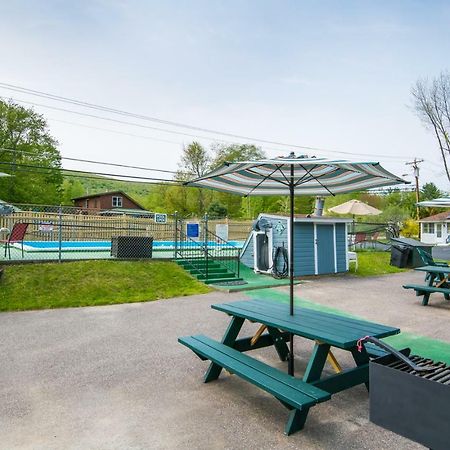 Mt. Liberty Cabins & Motel Lincoln Dış mekan fotoğraf