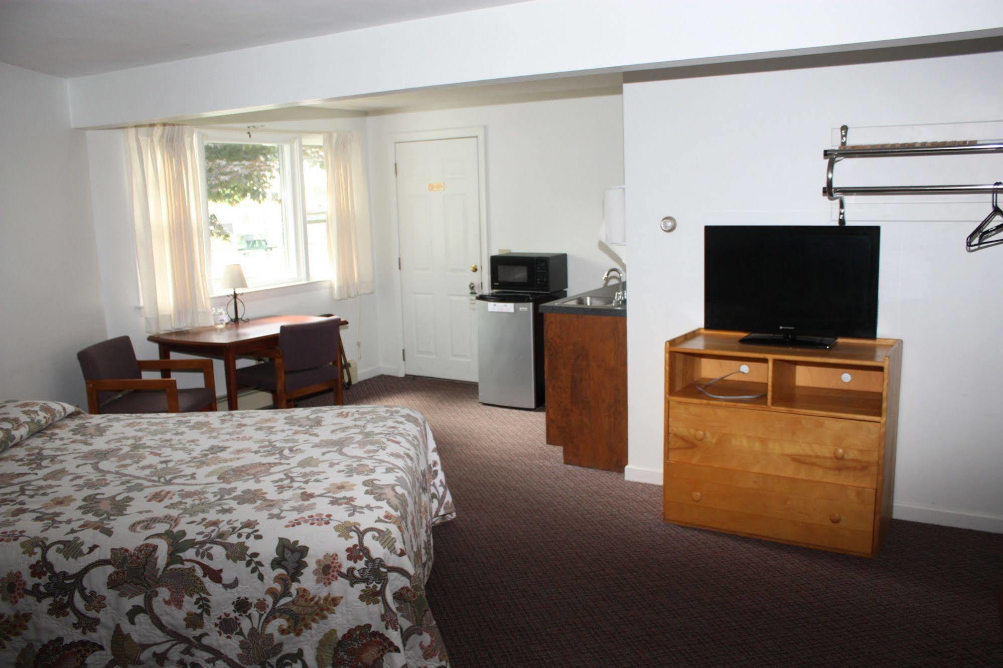 Mt. Liberty Cabins & Motel Lincoln Dış mekan fotoğraf