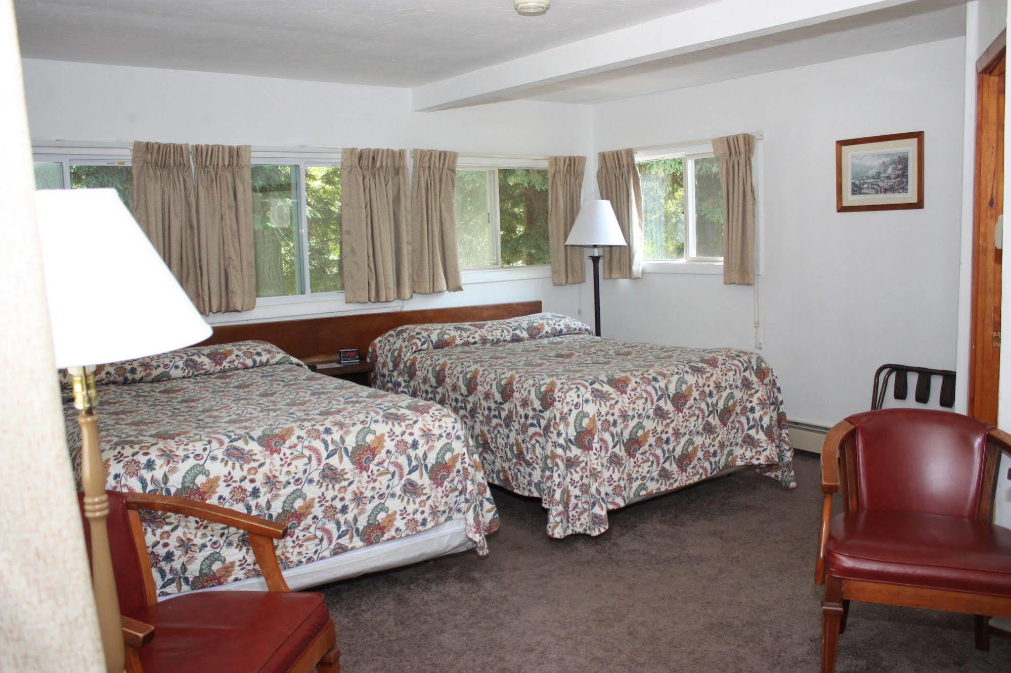 Mt. Liberty Cabins & Motel Lincoln Dış mekan fotoğraf