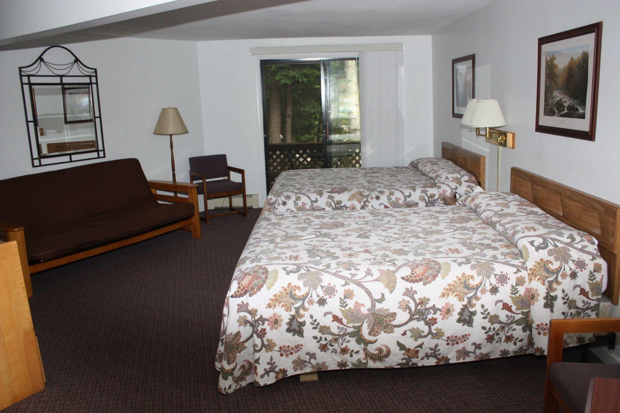 Mt. Liberty Cabins & Motel Lincoln Dış mekan fotoğraf