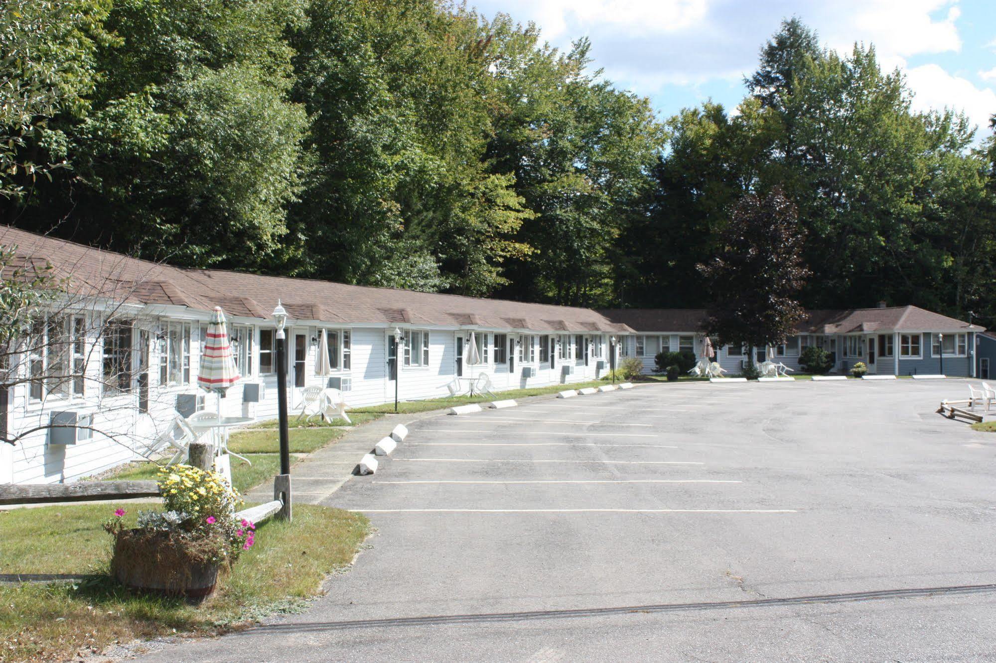 Mt. Liberty Cabins & Motel Lincoln Dış mekan fotoğraf