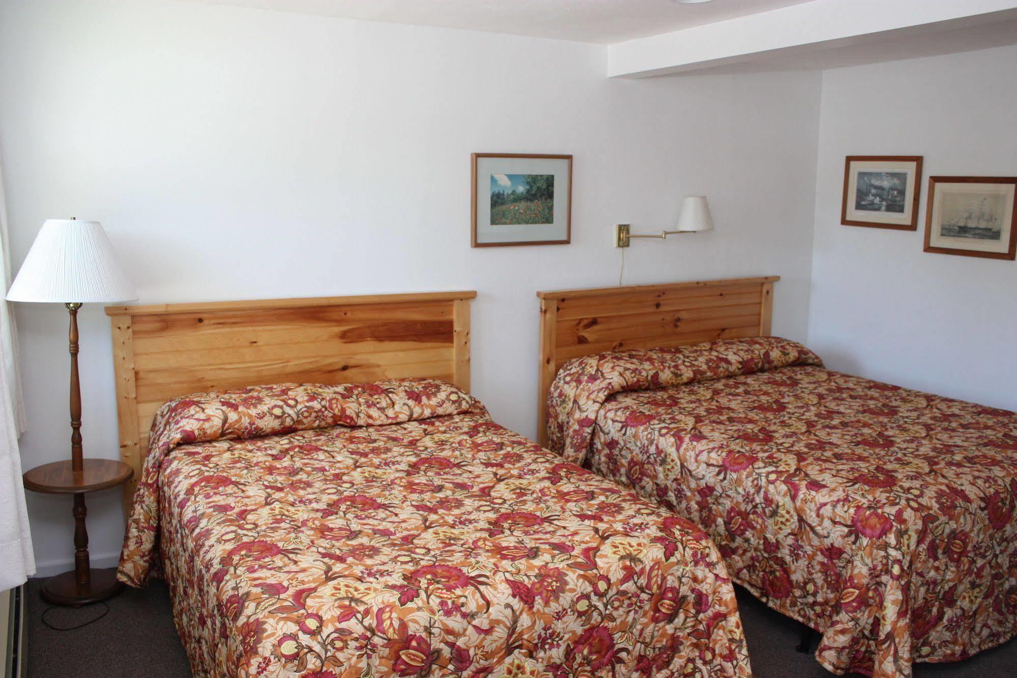 Mt. Liberty Cabins & Motel Lincoln Dış mekan fotoğraf