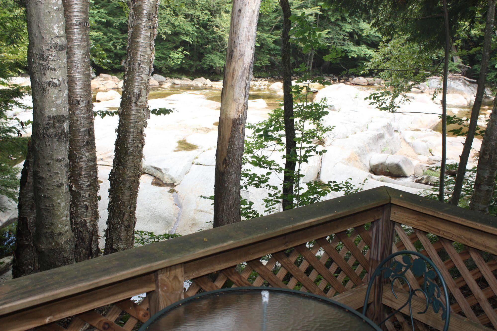 Mt. Liberty Cabins & Motel Lincoln Dış mekan fotoğraf