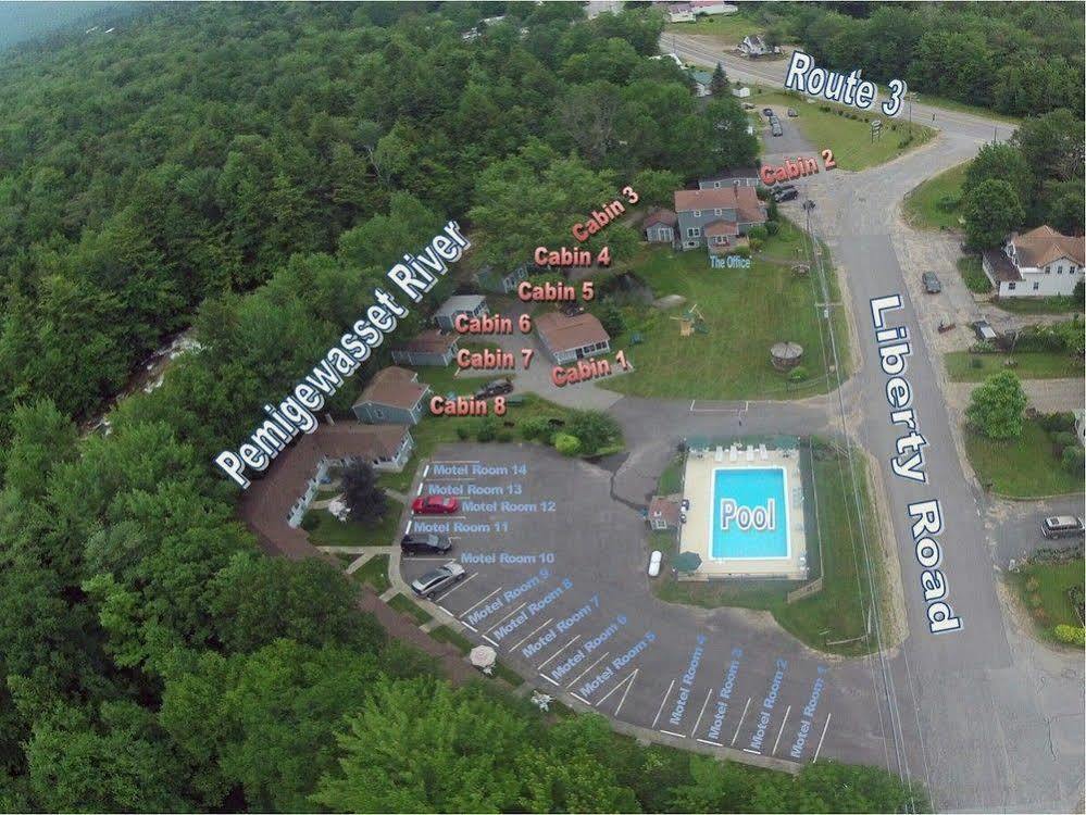 Mt. Liberty Cabins & Motel Lincoln Dış mekan fotoğraf