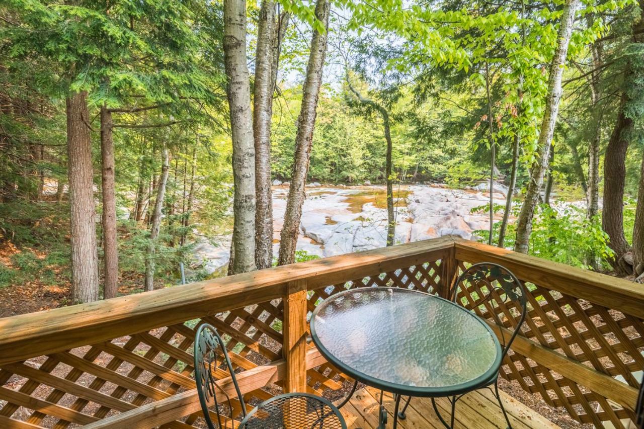 Mt. Liberty Cabins & Motel Lincoln Dış mekan fotoğraf