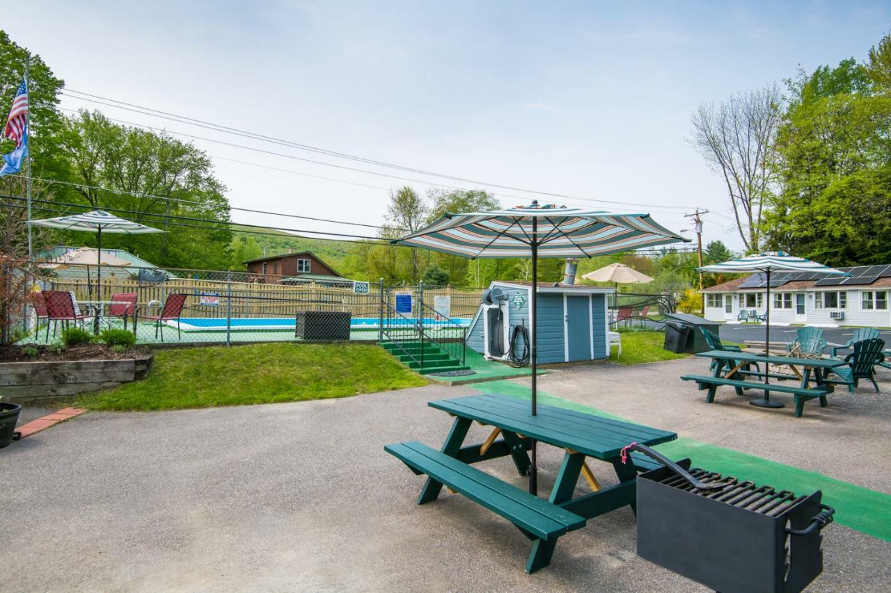 Mt. Liberty Cabins & Motel Lincoln Dış mekan fotoğraf