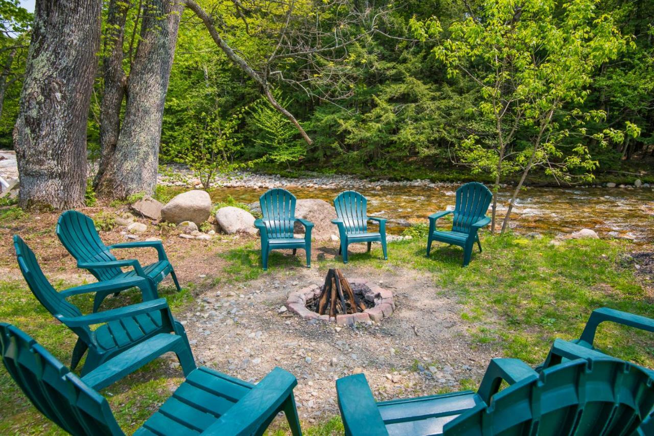 Mt. Liberty Cabins & Motel Lincoln Dış mekan fotoğraf