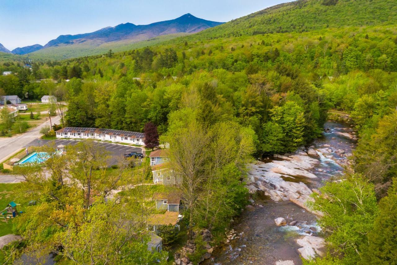 Mt. Liberty Cabins & Motel Lincoln Dış mekan fotoğraf