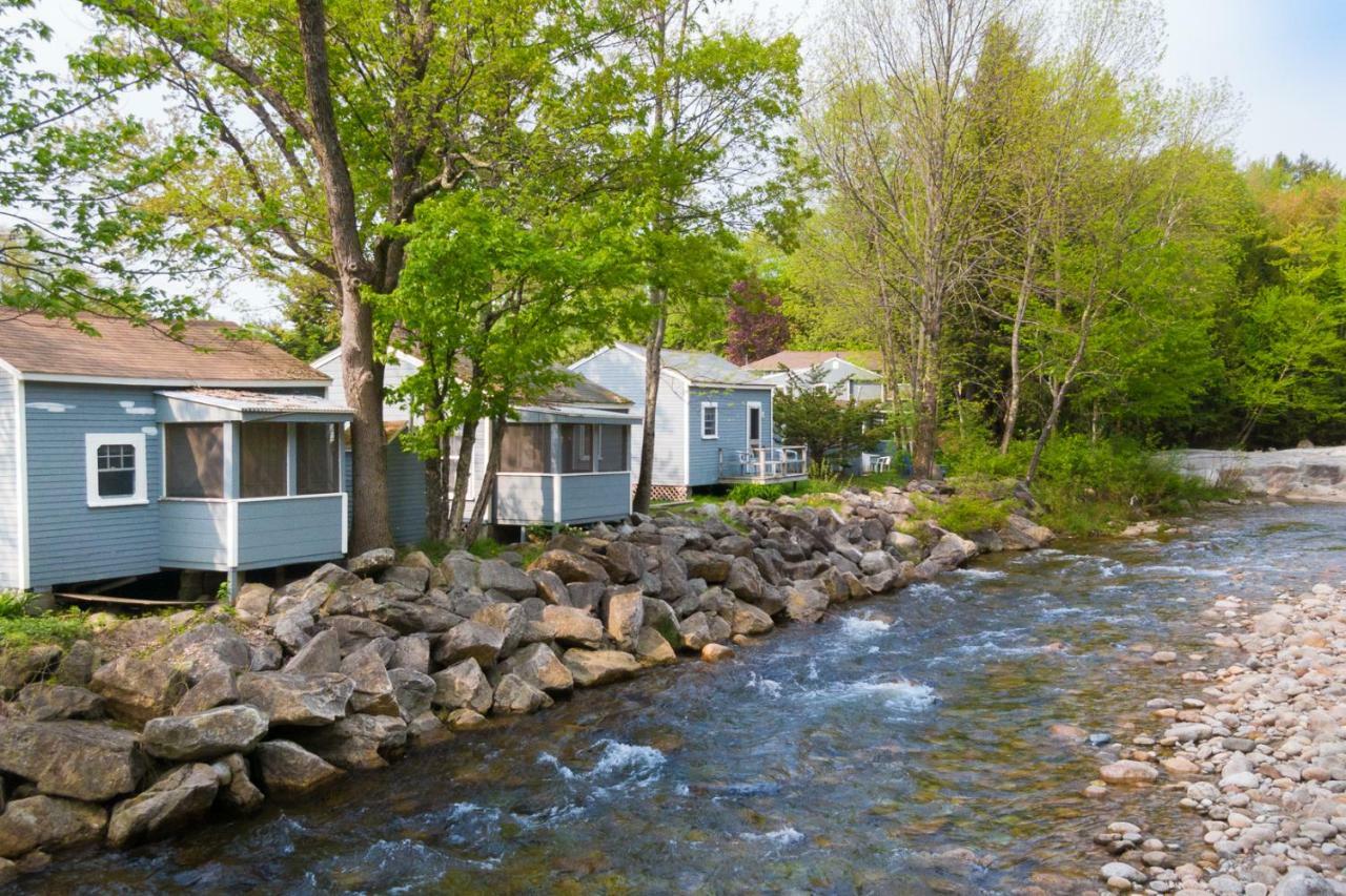 Mt. Liberty Cabins & Motel Lincoln Dış mekan fotoğraf
